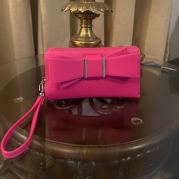 Betsey Johnson Handbags - Betsey Johnson please check all picture of condition